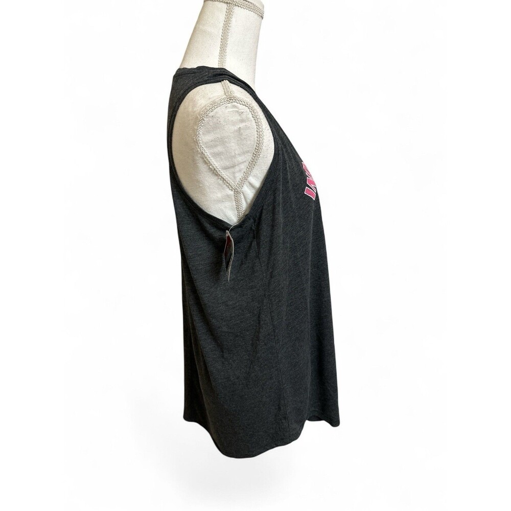NWT Indianapolis 500 Women's XL Gray Tank Top 108th Indy Gainbridge May 26, 2024 - Picture 2 of 5